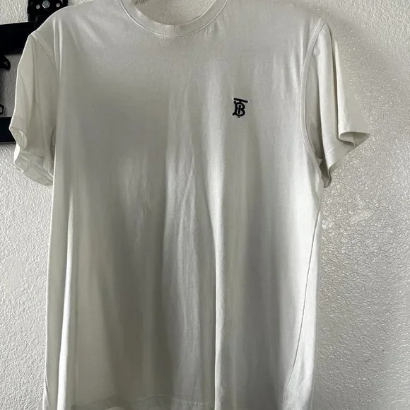 Burberry | Shirts | Burberry Mens Tb Monogram Montif Parker Jersey 